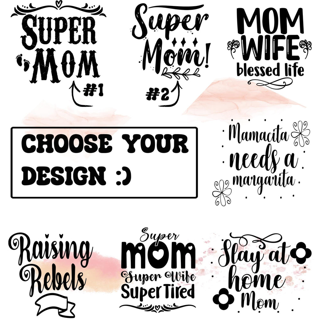 30 oz Mother's Day Engraved Tumbler, Personalized,